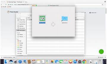 Time Doctor OS X for Mac - Download it from Habererciyes for free